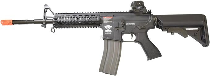 Combat machine cm16 raider aeg long Image