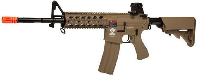 CM16 Raider Long Barrel Airsoft Image